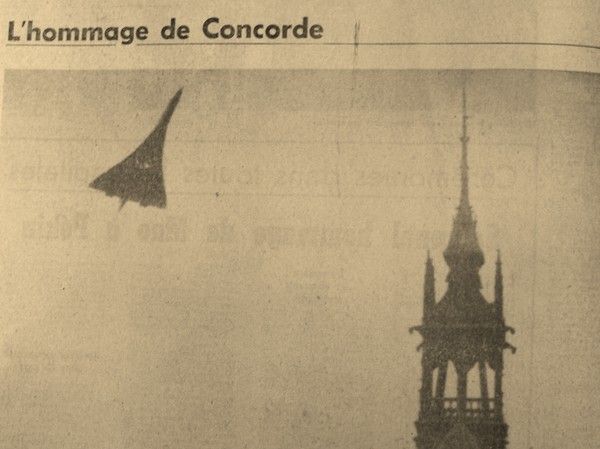 Le concorde 