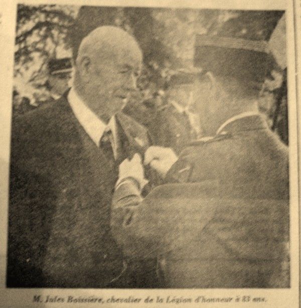 Jules Boissieres 1970